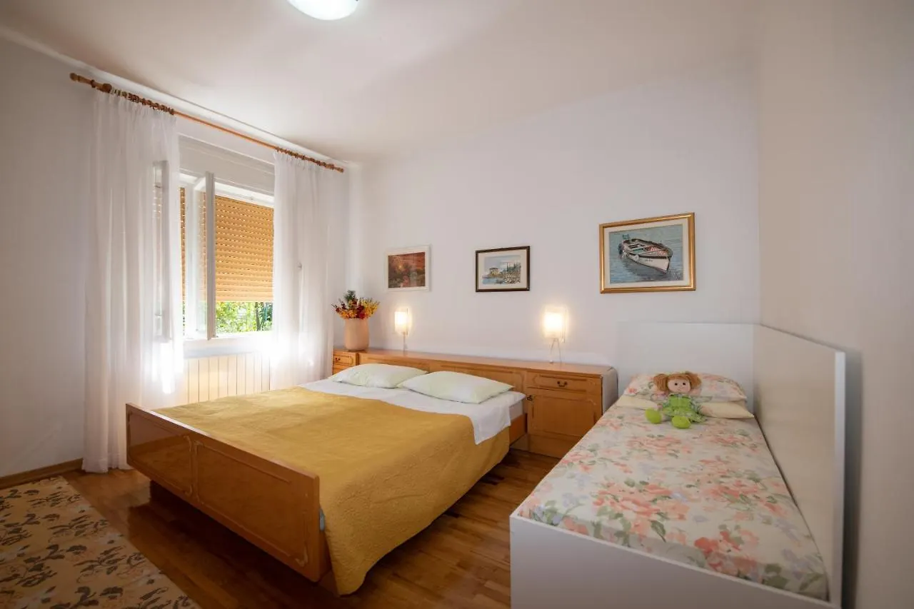 Marija Apartment Lovran Croatia